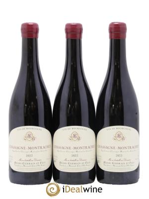 Chassagne-Montrachet Henri Germain
