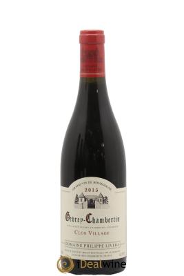 Gevrey-Chambertin Clos Village Tilleuls (Domaine des) - Philippe Livera