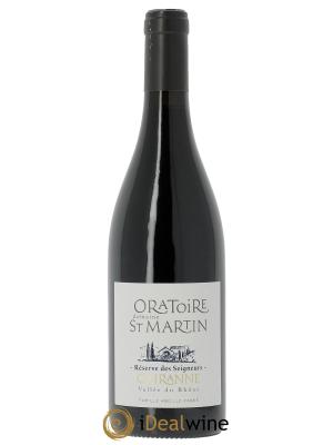 Cairanne Réserve des Seigneurs Oratoire Saint-Martin - Frédéric et François Alary 