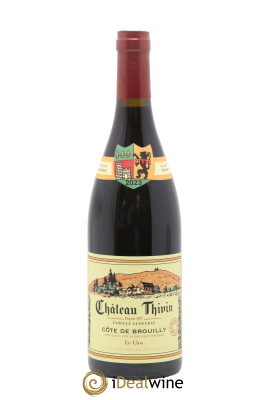 Côte de Brouilly Le Clos Château Thivin