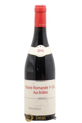 Vosne-Romanée 1er Cru Les Brulées Gérard Mugneret