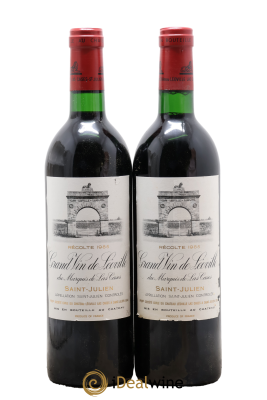 Château Léoville Las Cases 2ème Grand Cru Classé