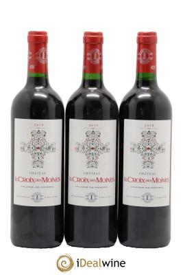 Lalande-de-Pomerol Château La Croix des Moines
