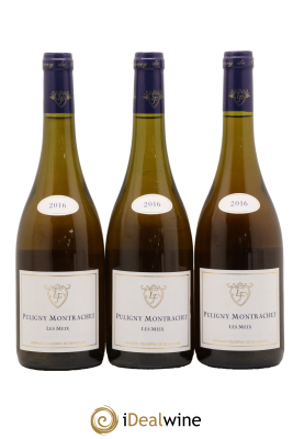 Puligny-Montrachet Les Meix Fougeray de Beauclair