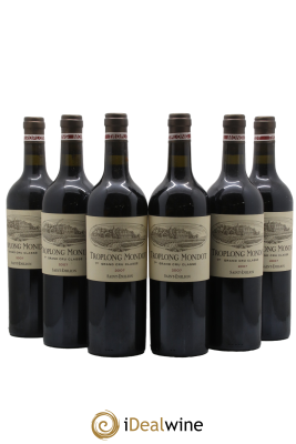 Château Troplong Mondot 1er Grand Cru Classé B