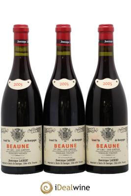 Beaune 1er Cru Les Grèves Vieilles Vignes Dominique Laurent