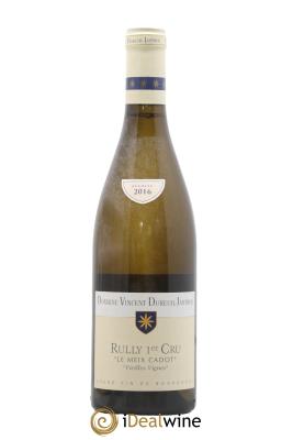 Rully 1er Cru Le Meix Cadot Vieilles Vignes Vincent Dureuil-Janthial