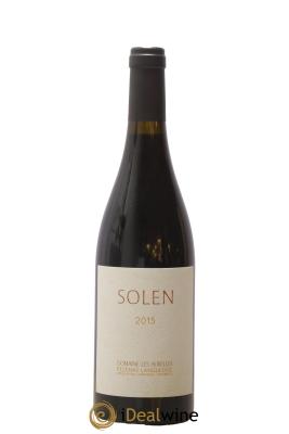 Coteaux du Languedoc Solen Domaine les Aurelles