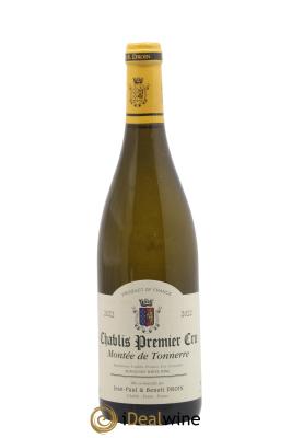 Chablis 1er Cru Montée de Tonnerre Jean-Paul & Benoît Droin (Domaine)