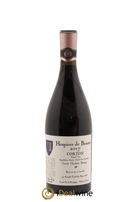 Corton Grand Cru Cuvée Charlotte Dumay Hospices de Beaune
