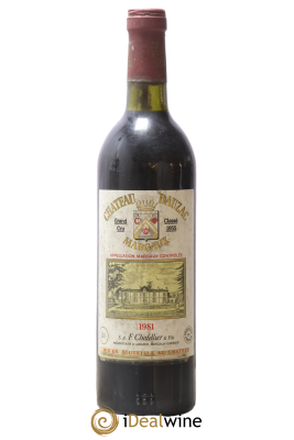 Château Dauzac 5ème Grand Cru Classé