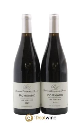 Pommard Les Vignots Bourgogne-Devaux