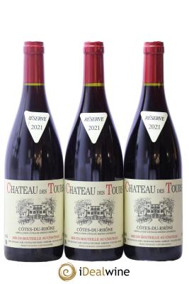 Côtes-du-Rhône Château des Tours Emmanuel Reynaud