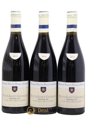 Nuits-Saint-Georges 1er Cru Clos des Argillières Vincent Dureuil-Janthial
