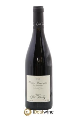 Vosne-Romanée 1er Cru Les Beaumonts (ou Beaux Monts) Cécile Tremblay