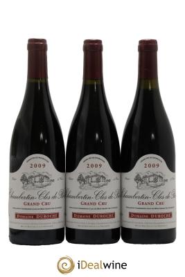 Chambertin Clos de Bèze Grand Cru Duroché (Domaine)