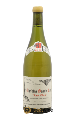 Chablis Grand Cru Les Clos Vincent Dauvissat (Domaine)