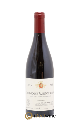 Bourgogne Passetoutgrain Jean Claude Ramonet