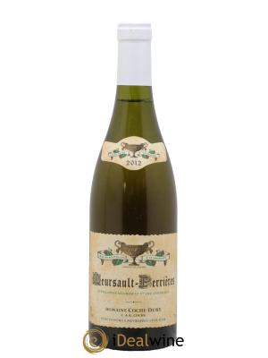 Meursault 1er Cru Perrières Coche Dury (Domaine)