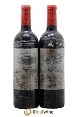 Château Grand Puy Lacoste 5ème Grand Cru Classé