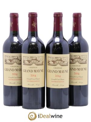 Château Grand Mayne Grand Cru Classé