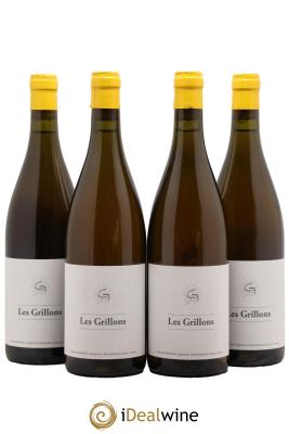 Vin de France Les Grillons Clos des Grillons