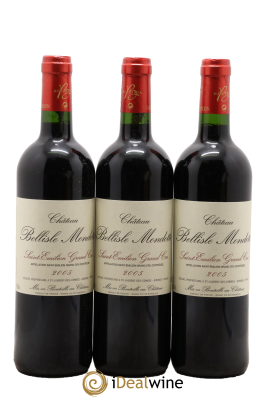 Château Bellisle Mondotte