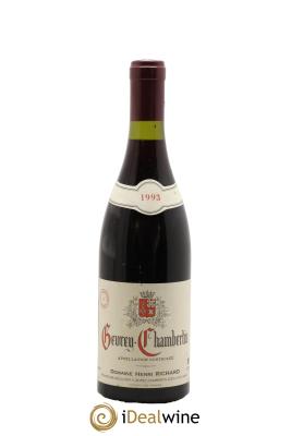 Gevrey-Chambertin Henri Richard