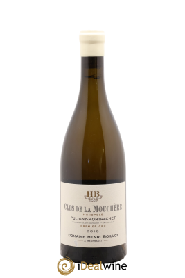 Puligny-Montrachet 1er Cru Clos de la Mouchère Henri Boillot (Domaine)