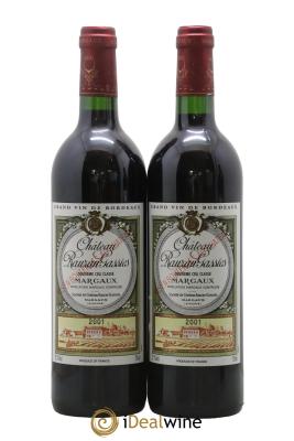 Château Rauzan-Gassies 2ème Grand Cru Classé