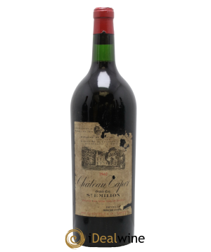 Saint-Émilion Grand Cru Château Capet