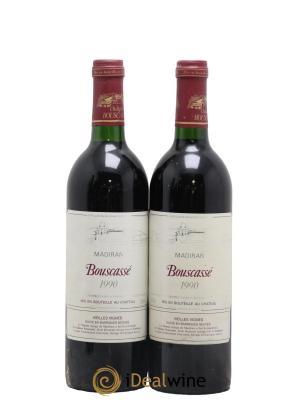 Madiran Vieilles Vignes Château Bouscassé - Alain Brumont