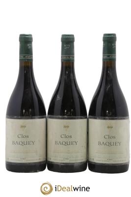 Côtes du Marmandais Clos Baquey Elian Da Ros (Domaine)