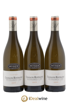 Chassagne-Montrachet 1er Cru Les Caillerets Vincent et Sophie Morey