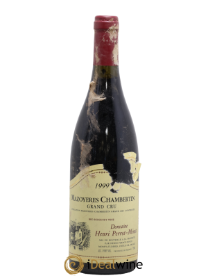Mazoyères-Chambertin Grand Cru Perrot-Minot