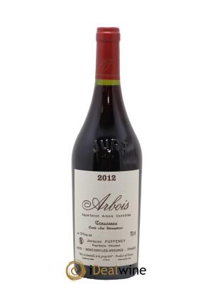 Arbois Trousseau Cuvée Les Bérangères Jacques Puffeney