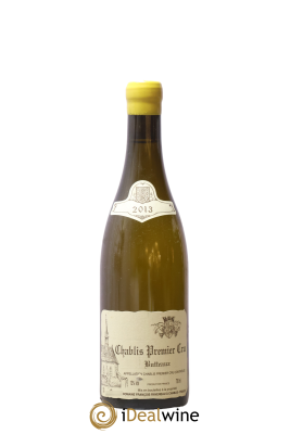 Chablis 1er Cru Butteaux Raveneau (Domaine)