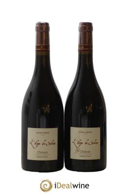 Chinon Éloge du Soleau Domaine Spelty