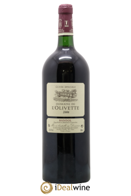 Bandol Domaine de l'Olivette