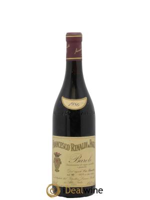 Barolo DOCG Le Brunate Francesco Rinaldi