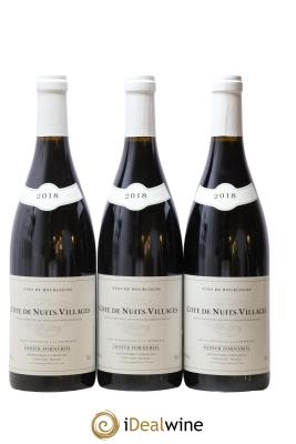 Côte de Nuits-Villages Didier Fornerol