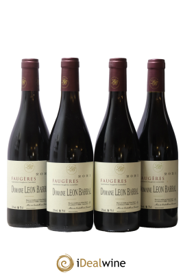 Faugères Domaine Léon Barral