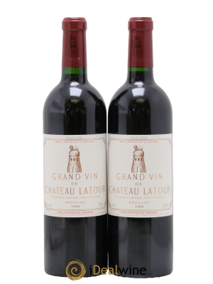 Château Latour 1er Grand Cru Classé
