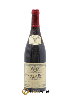 Savigny-lès-Beaune 1er Cru La Dominode Maison Louis Jadot