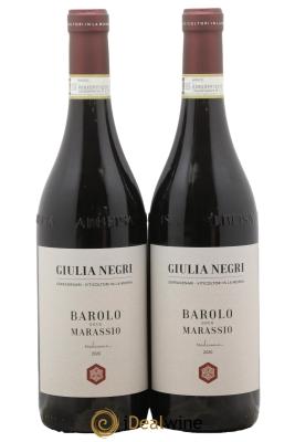 Barolo DOCG Giulia Negri Marassio