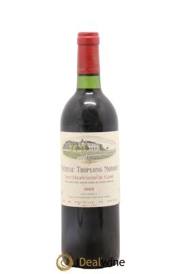 Château Troplong Mondot 1er Grand Cru Classé B
