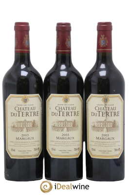 Château du Tertre 5ème Grand Cru Classé