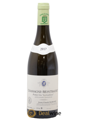 Chassagne-Montrachet 1er Cru Les Caillerets Ramonet (Domaine)