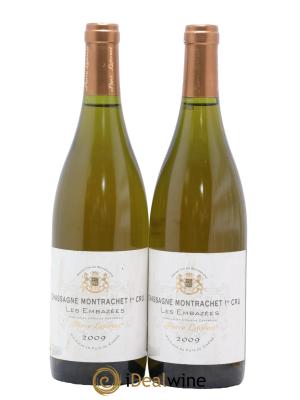 Chassagne-Montrachet 1er Cru Les Embazées Pierre Laforest