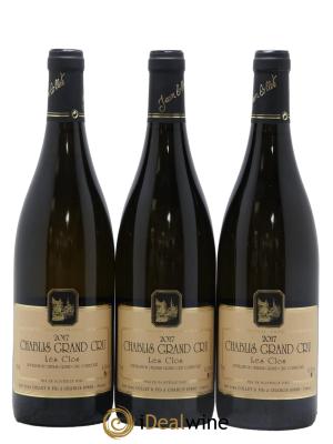 Chablis Grand Cru Les Clos Collet & Fils